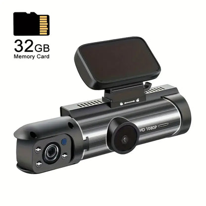 Dual Camera Dash Cam