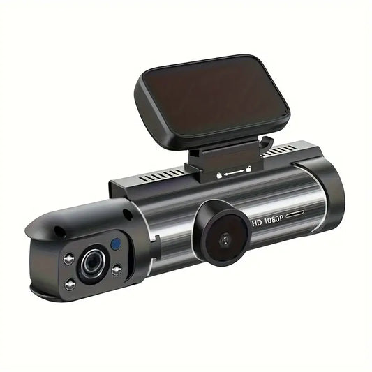 Dual Camera Dash Cam