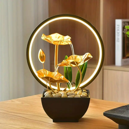 Mini Tabletop Fountain